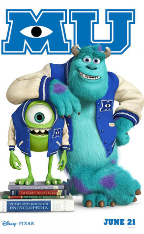 Monsters University Monsters University